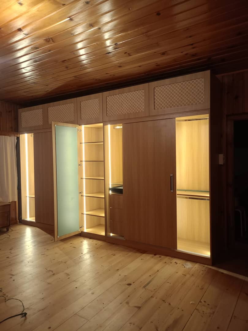 Modern Wardrobe